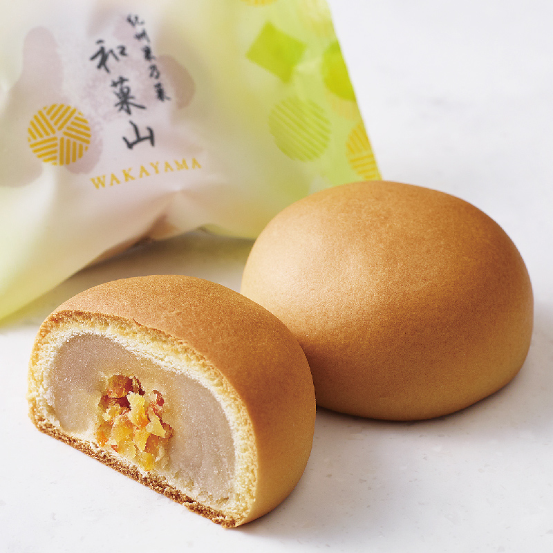 和菓山(1個)【11/1～1月上旬発送限定】 | 【公式】青木松風庵