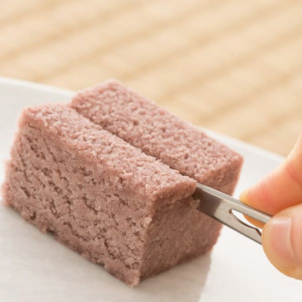 しぐれ　2本入(小豆１・栗1)