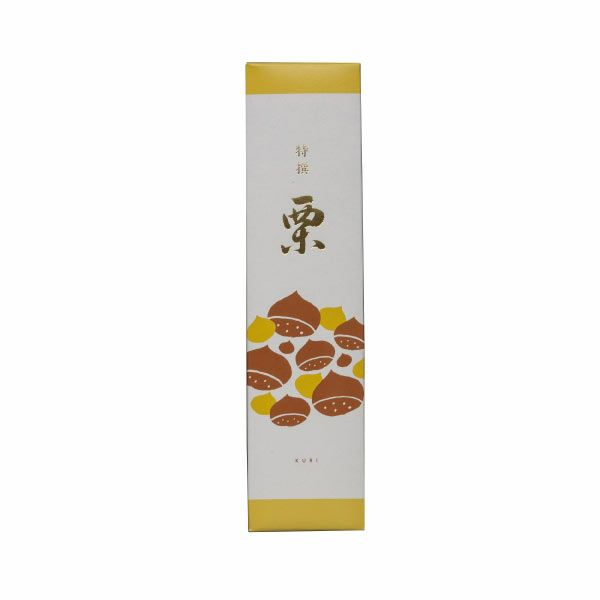 御羊羹(1本・栗)
