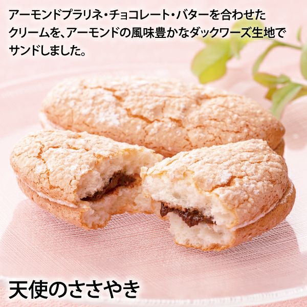 天使のささやき(5個入)【～2/14発送限定】 | 【公式】青木松風庵