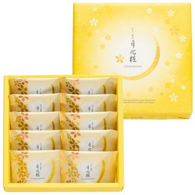 月化粧秋パッケージ／月化粧（10個入）