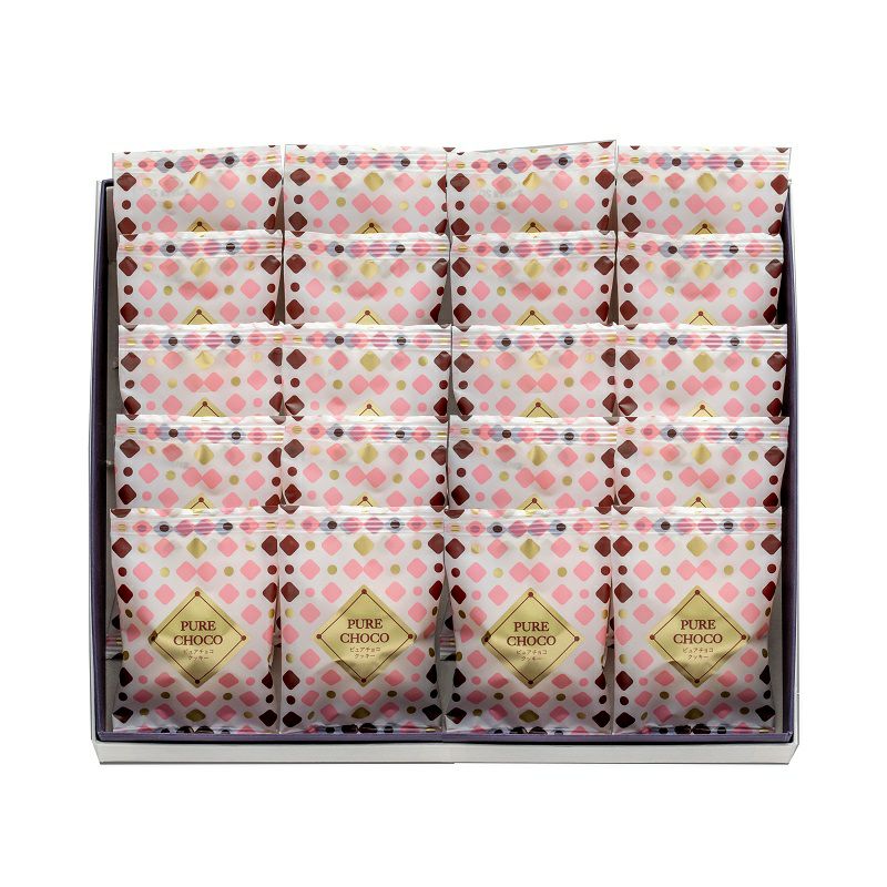 ピュアチョコクッキー（20個入）