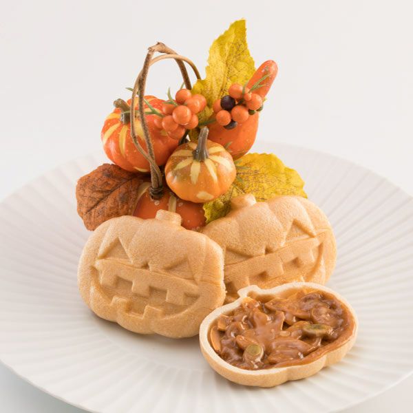 最中フロランタン(パンプキン)(1個)