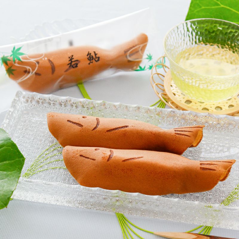 若鮎（5匹入・ご自宅用）