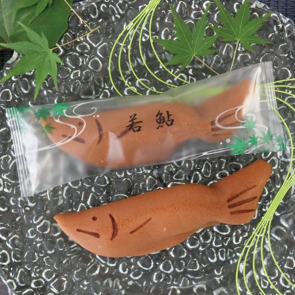 若鮎（15匹入）