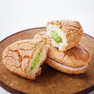 天使のささやき(抹茶)（5個入)【4/16～5/31発送限定】
