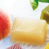 白桃／涼菓詰合せ（水羊羹・ゼリー10個入）