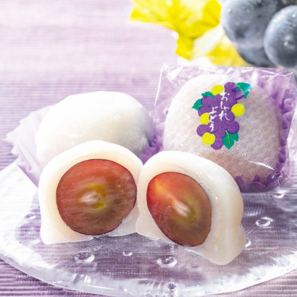おしゃれぶどう（10個入）