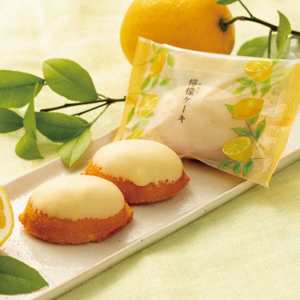 檸檬ケーキ(1個・ご自宅用)