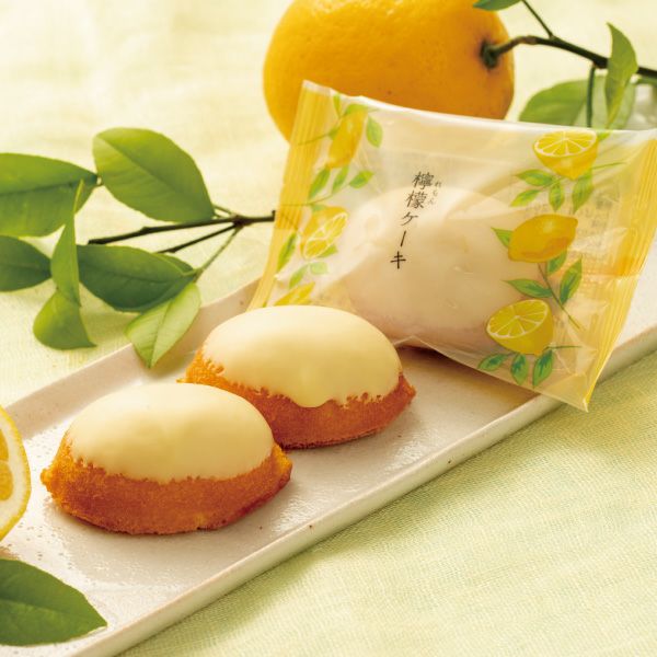 檸檬ケーキ（5個入）