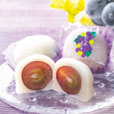  おしゃれぶどう(1個・ご自宅用)
