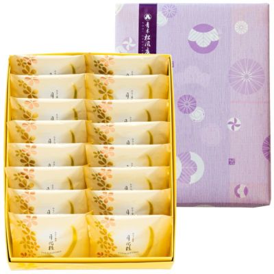 月化粧（16個入）