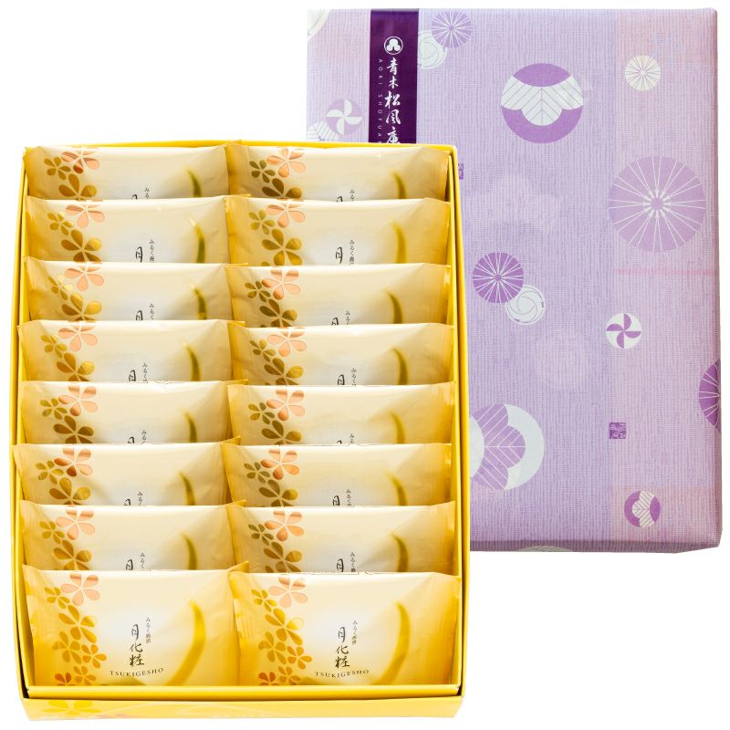 月化粧（16個入）