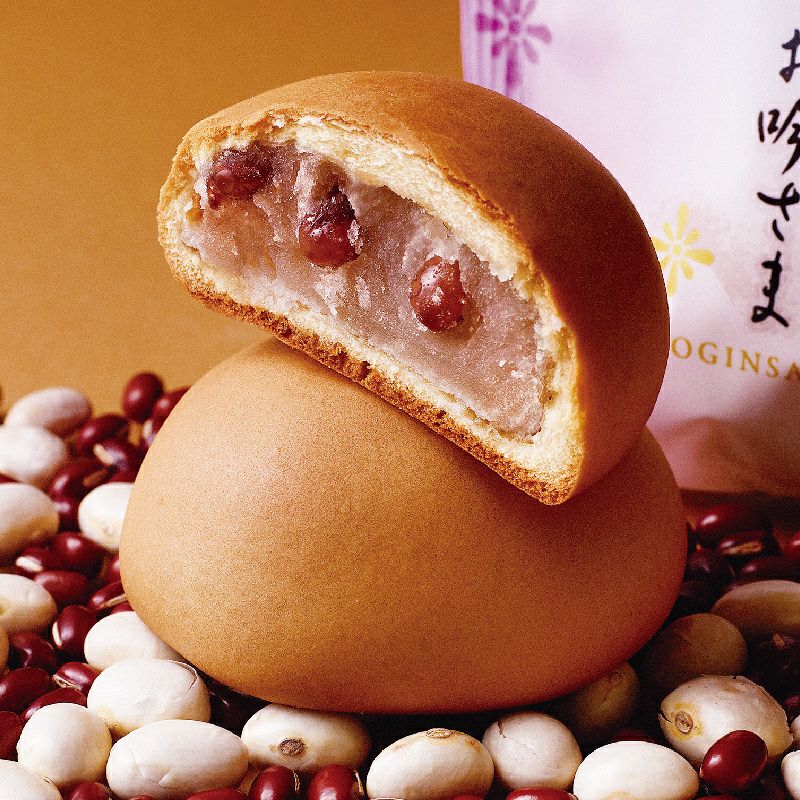 お吟さま／みかさ・焼菓子詰合せ(みかさ5個・天使1個・船出1個・木の実2個・和菓山2個・お吟さま2個・月化粧2個)