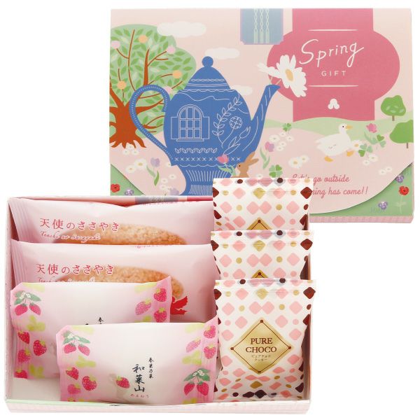 ストロベリーフェアギフト【～3月末まで】