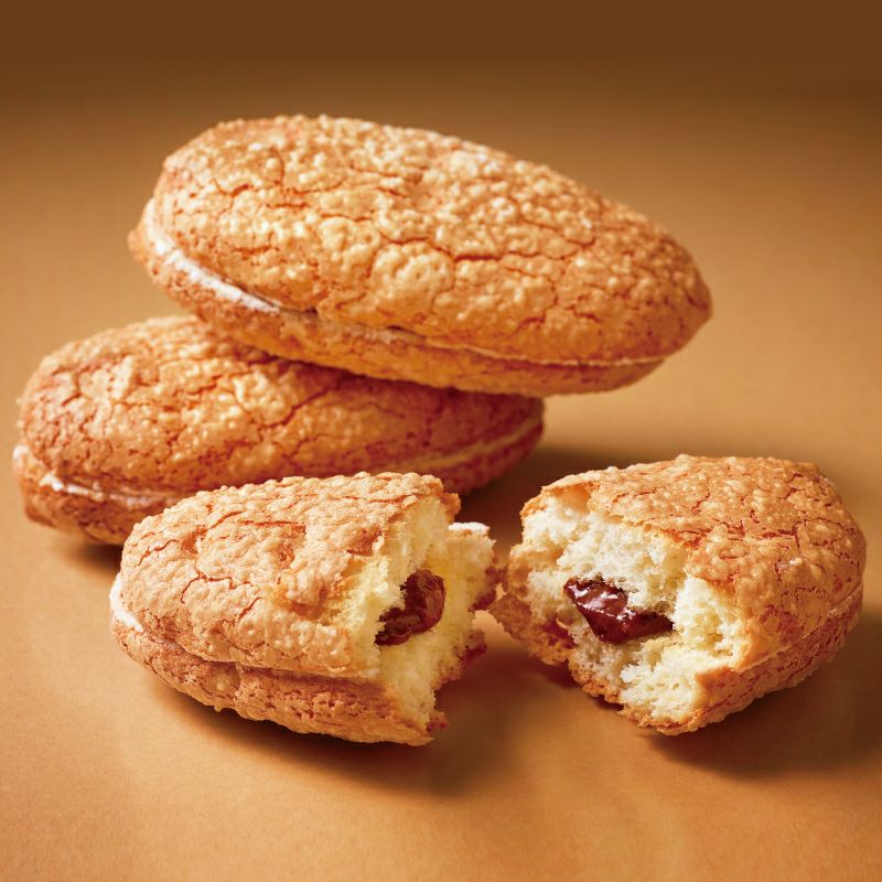 天使のささやき／和洋菓子詰合せ(木の実2個・船出2個・天使2個・月化粧2個・サブレ2個)