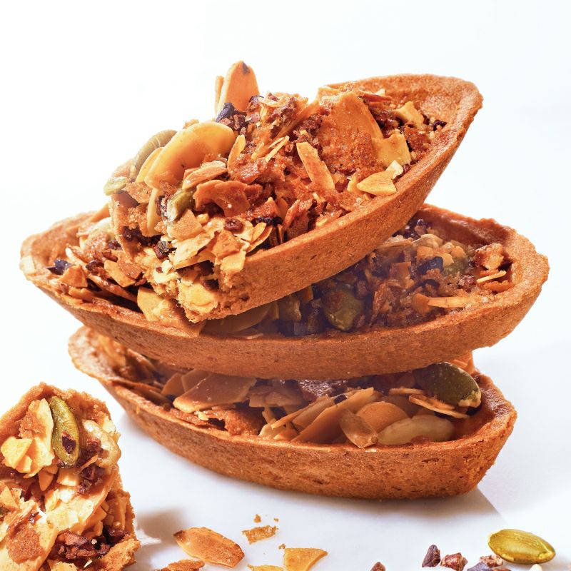 木の実ひろい／和洋菓子詰合せ(木の実2個・船出2個・天使2個・月化粧2個・サブレ2個)