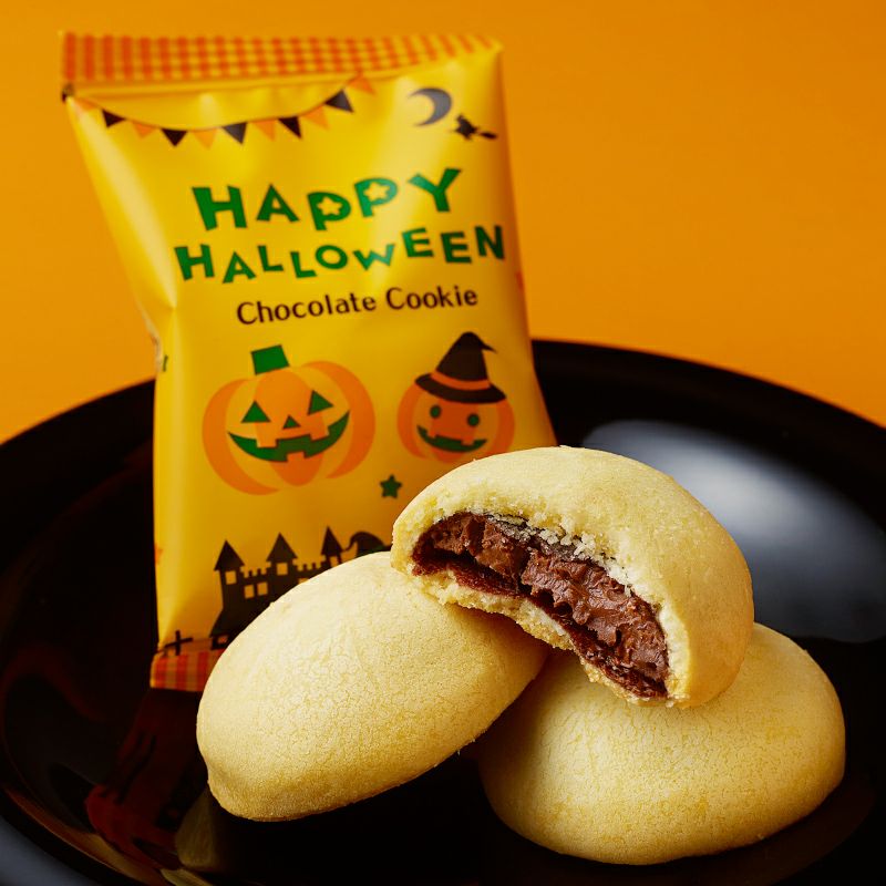 ピュアチョコクッキー（5個入・かぶとギフトボックス）