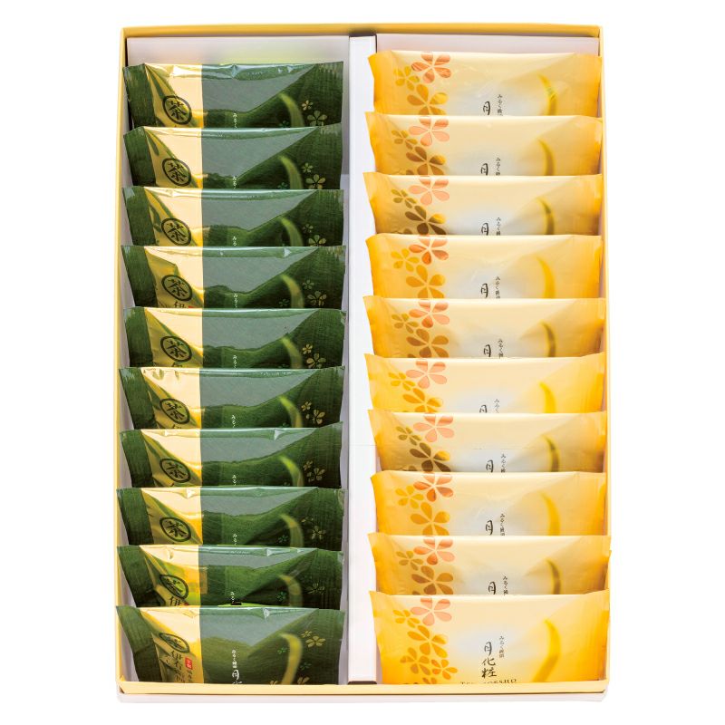 月化粧10・伊右衛門月化粧10詰合せ