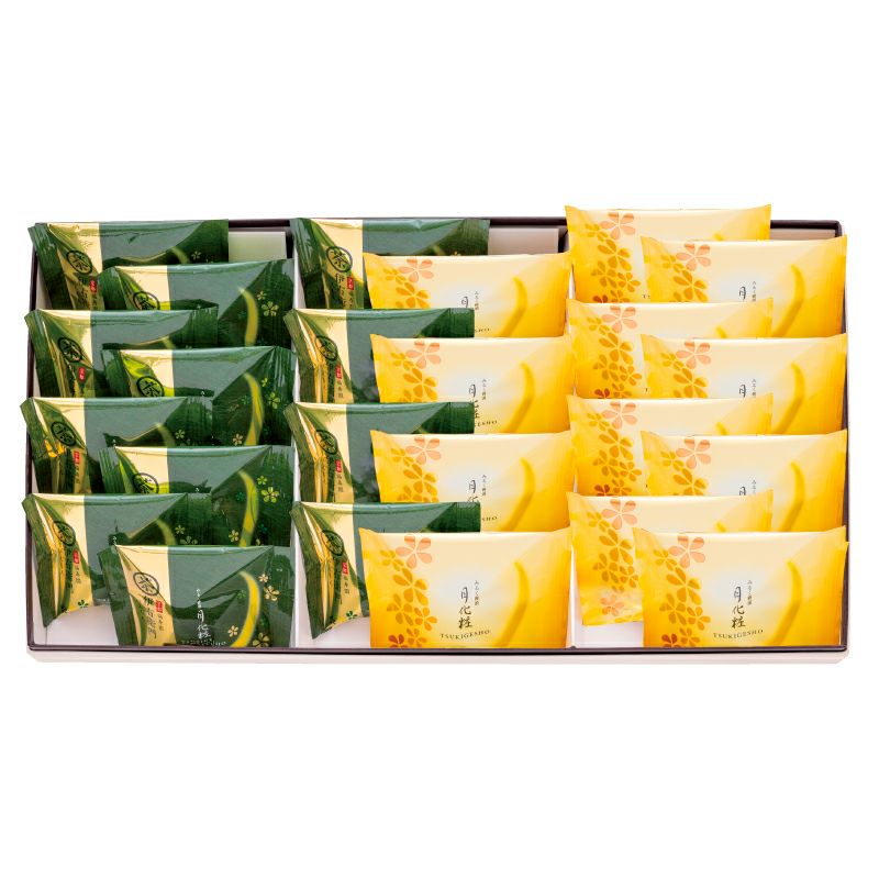 月化粧12・伊右衛門月化粧12詰合せ