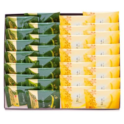 月化粧15・伊右衛門月化粧15詰合せ