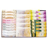 和洋菓子詰合せ(みかさ5・月化粧4・伊右衛門4・お吟3・和菓山3・木の実4・船出3・天使3)