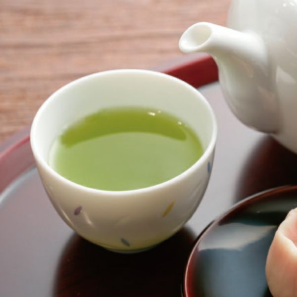 抹茶入玄米茶(小150g)