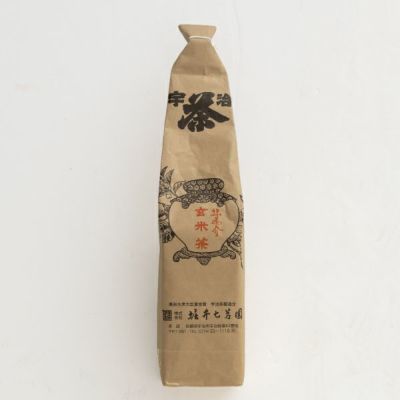 抹茶入玄米茶(大350g)