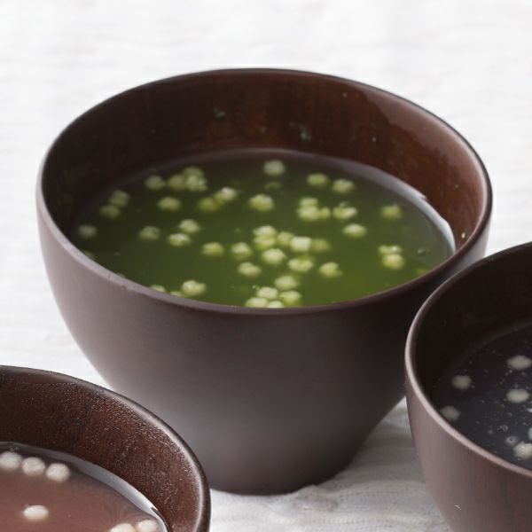 抹茶くず湯(1個)【11/15～1月中旬発送限定】 | 【公式】青木松風庵