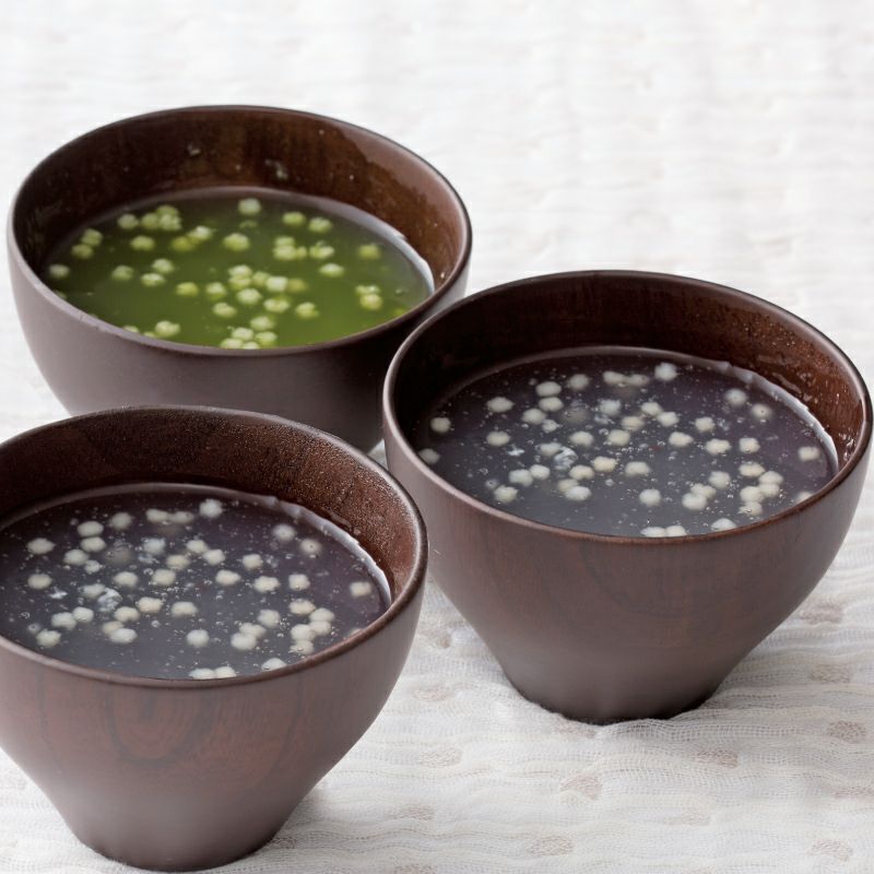 抹茶くず湯(1個・ご自宅用)