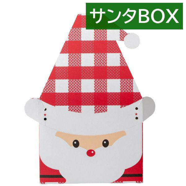 クリスマスサンタ・トナカイBOX【12/1～12/24発送限定】 | 【公式