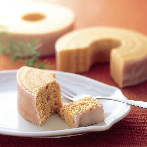 こだわりバウムクーヘン