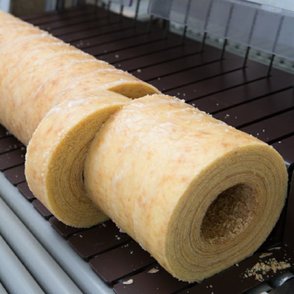 こだわりバウムクーヘン