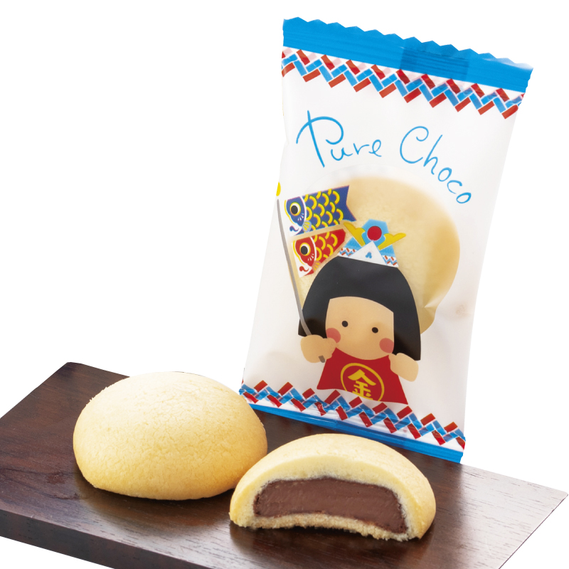 ピュアチョコクッキー(ひなまつり)(1個)【2/15～3/3発送限定