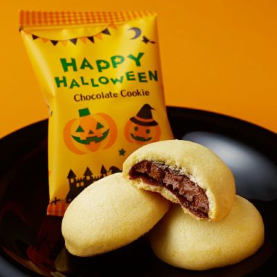 ピュアチョコクッキー(かぶとパッケージ)(1個・ご自宅用)