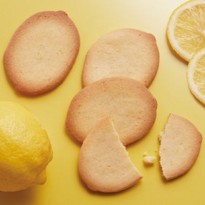 檸檬クッキー(1個)【6/16～7/31発送限定】