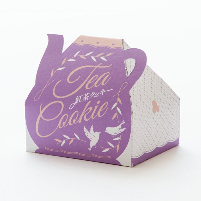 紅茶のクッキー(5個入ラッピングギフト)