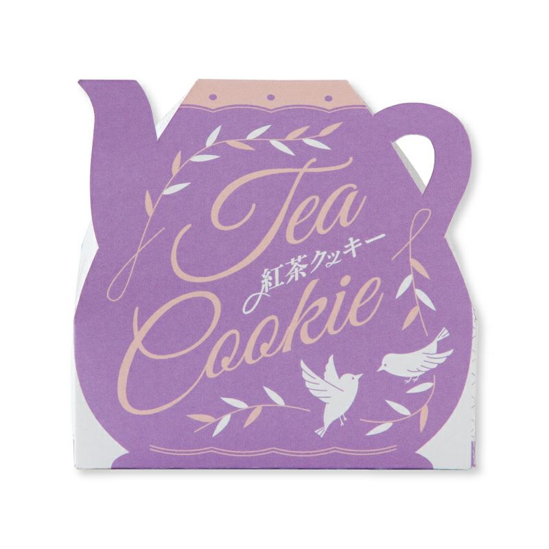 紅茶のクッキー(5個入ラッピングギフト)