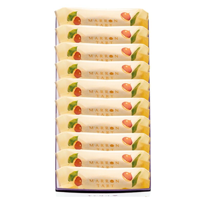 マロンタルト(10個入)