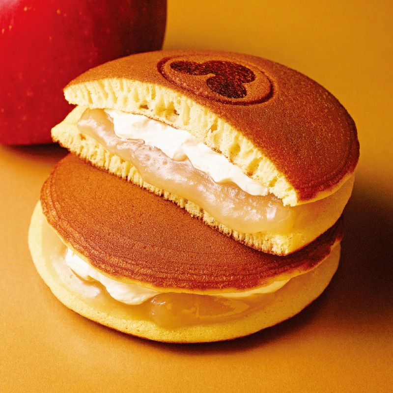 りんごバターみかさ