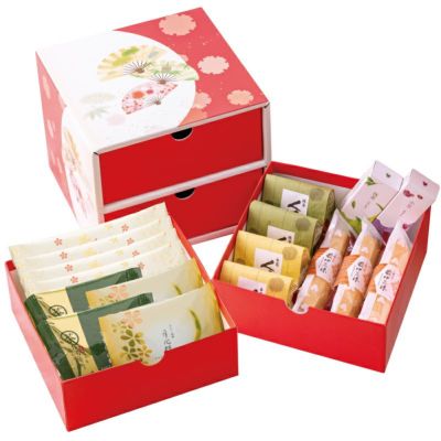 迎春ギフト2段BOX