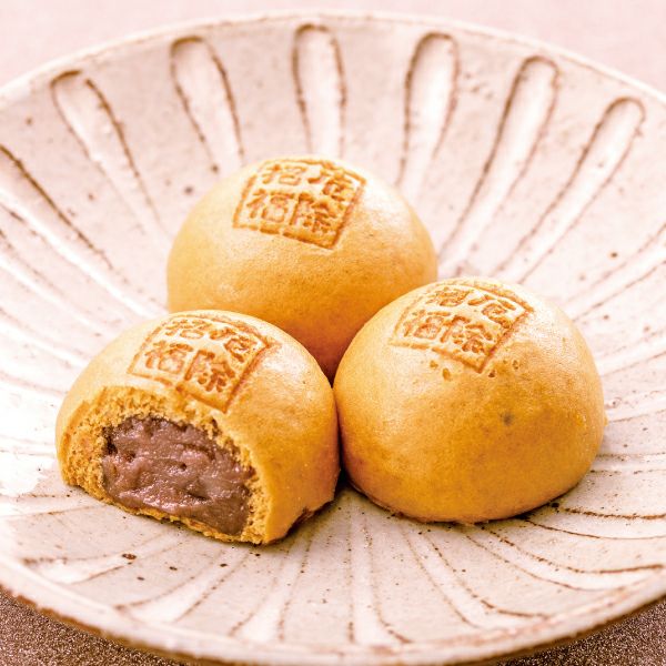 《節分》厄除け饅頭(1個)