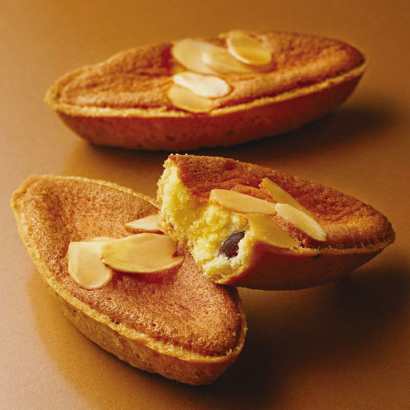 船出／洋菓子詰合せ(天使2個・船出2個・木の実2個・月化粧3個・伊右衛門3個)