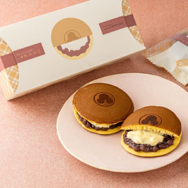 フレッシュバターみかさ(4個入)【12/1～2/28発送限定】 | 【公式】青木