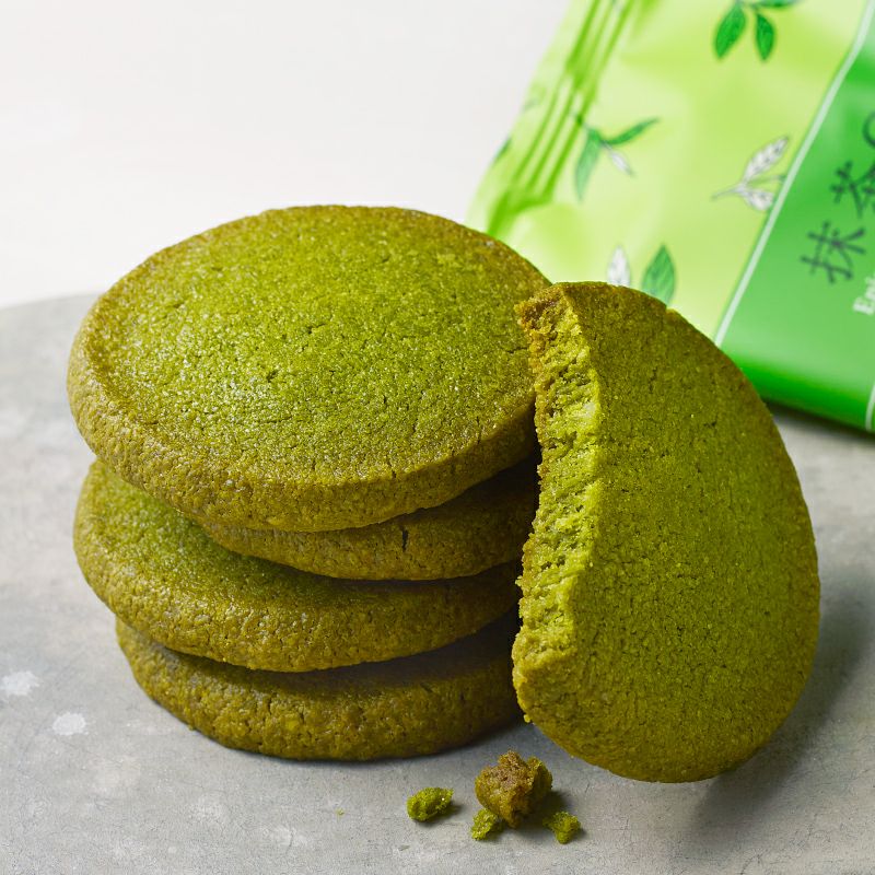 抹茶クッキー(5個・自宅用)