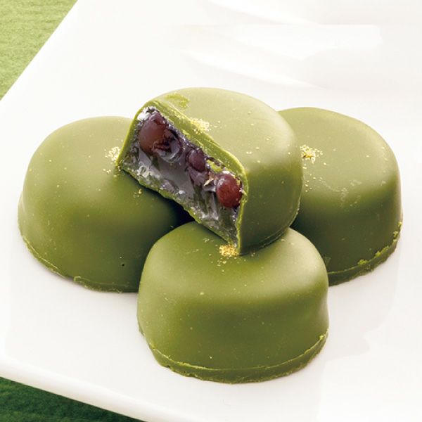 ゆらゆらり(抹茶チョコ)(1個)