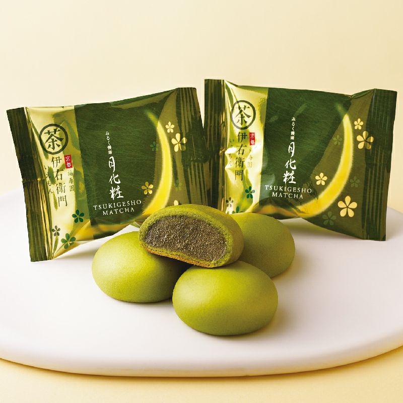 伊右衛門月化粧(1個)