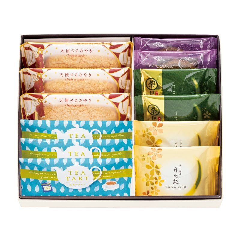 ティースイーツギフト②