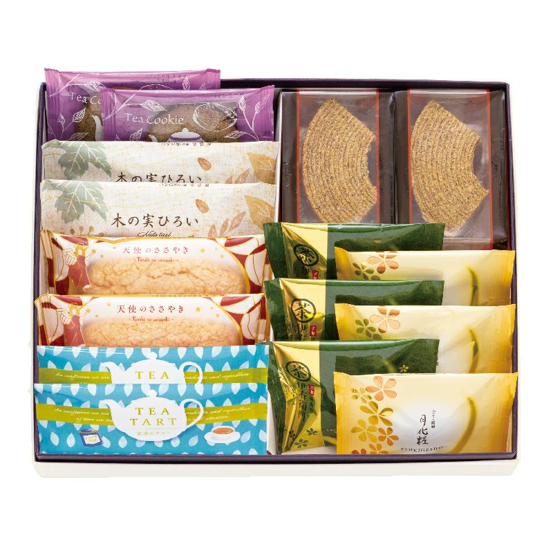 ティースイーツギフト③