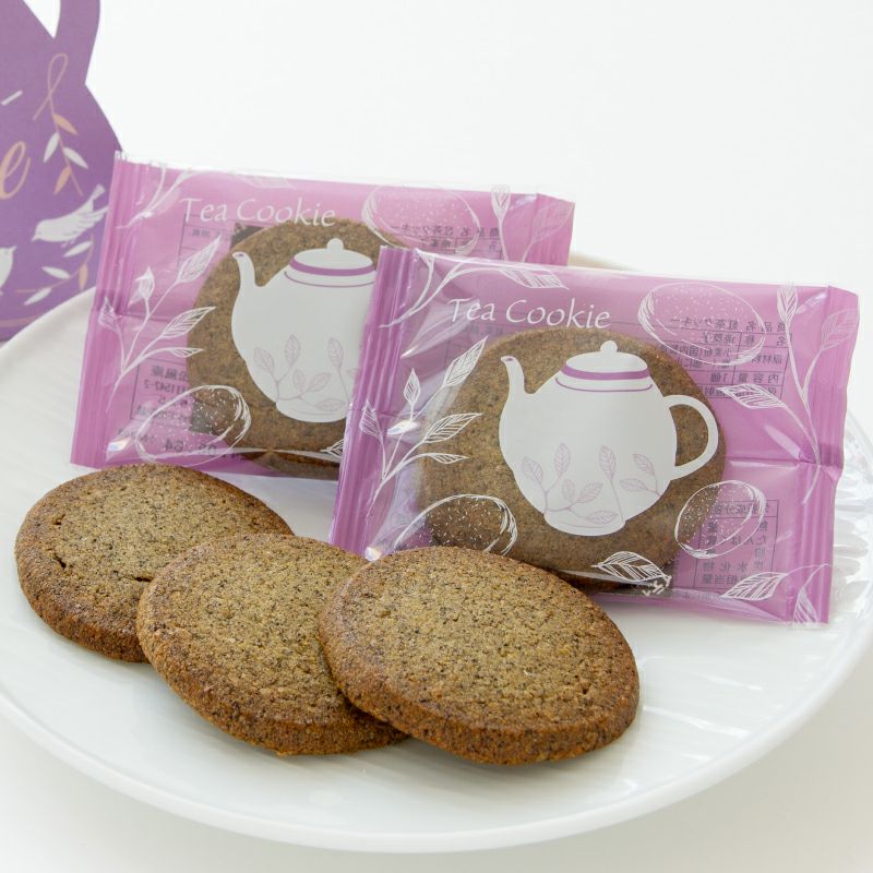 紅茶のクッキー／ティースイーツギフト③